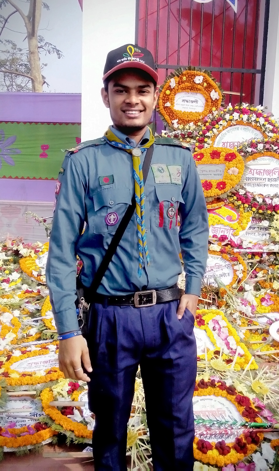 bangladesh scout