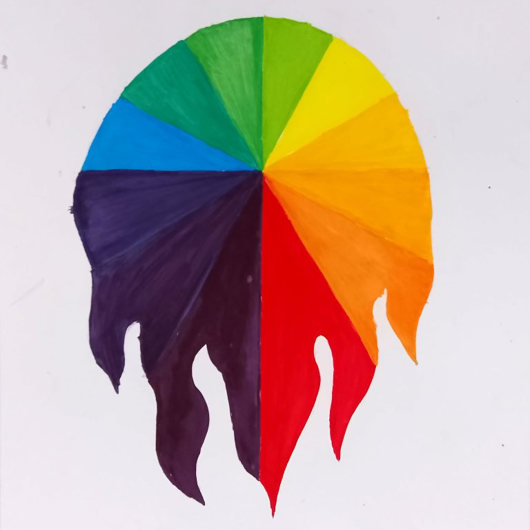Color-wheel