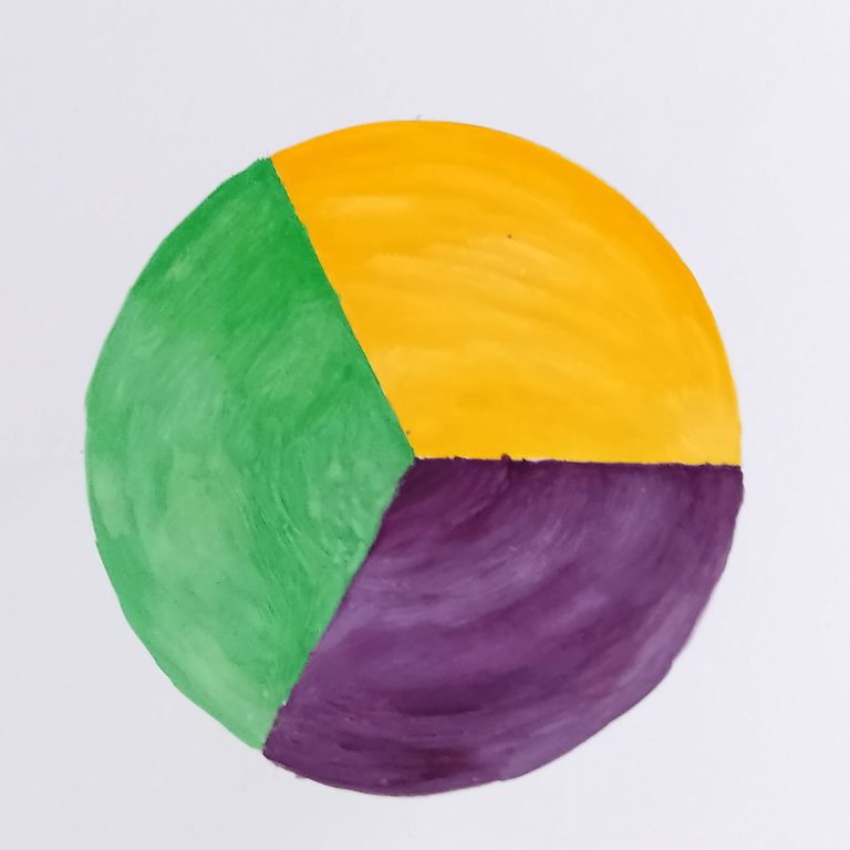 Secondary-color-wheel