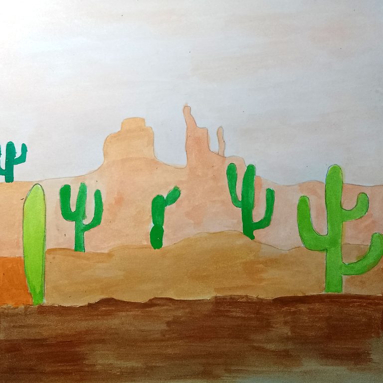 Size-Contrast-Art