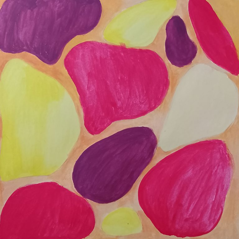 Warm Harmony art