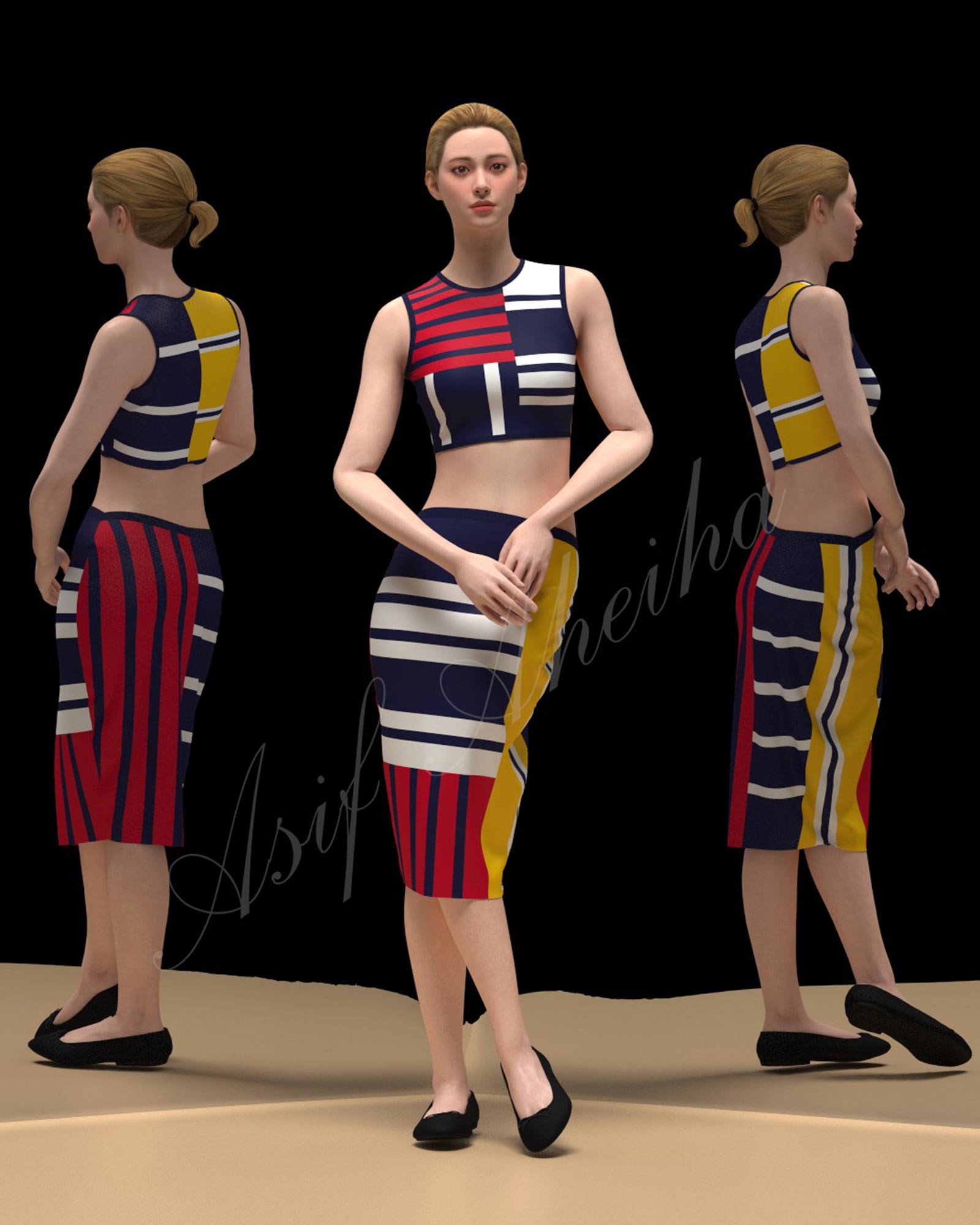 Gigi-x-Tommy-Hilfiger-SIGNATURE