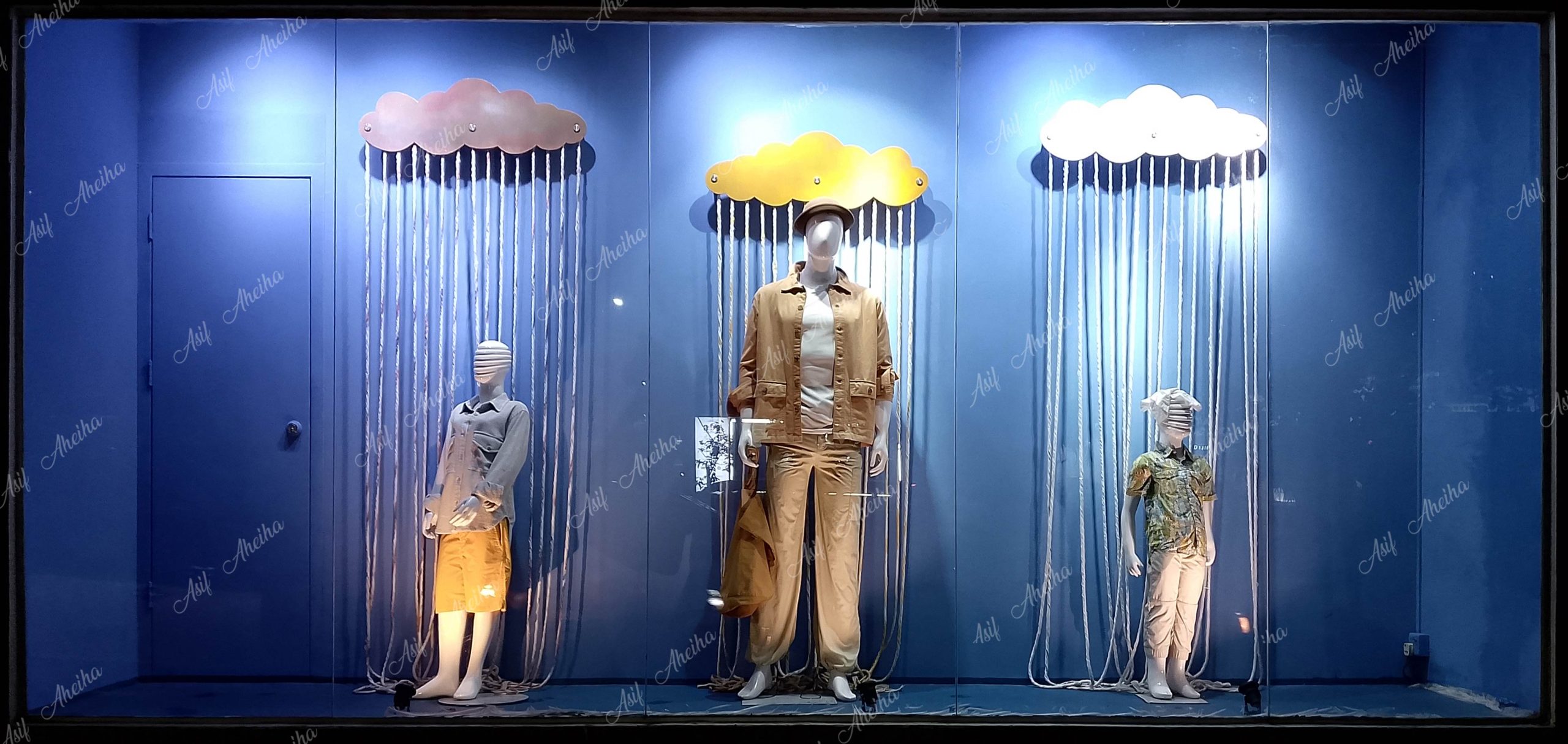 Window Display