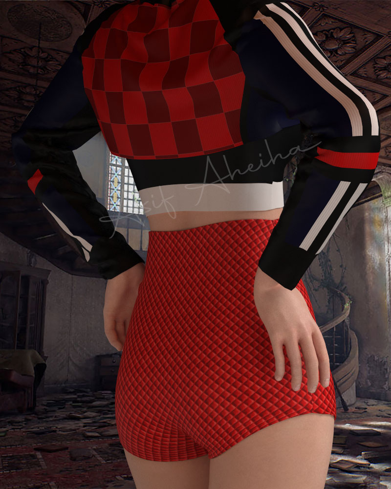 Lisa money poster