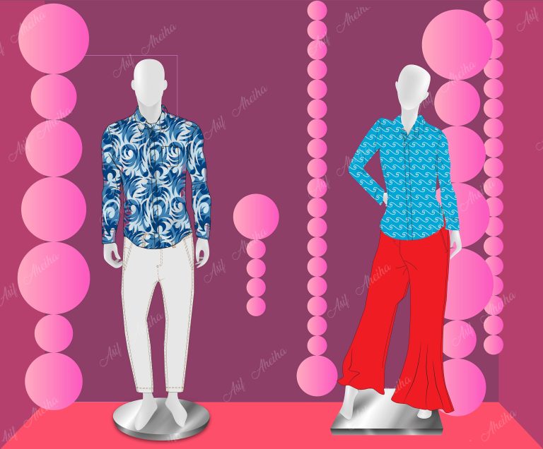 Spring-Summer-Window-Display 2