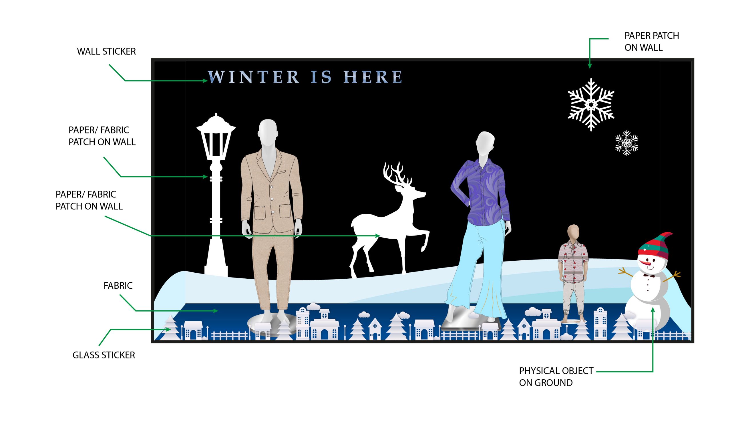 Winter Details