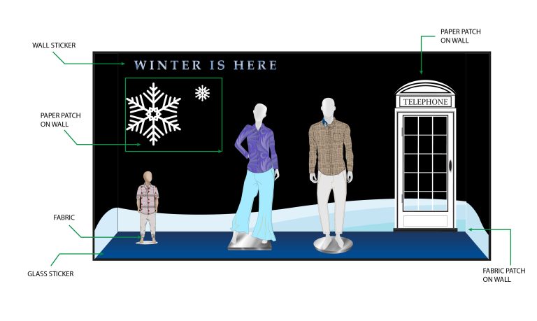WINTER Display Details