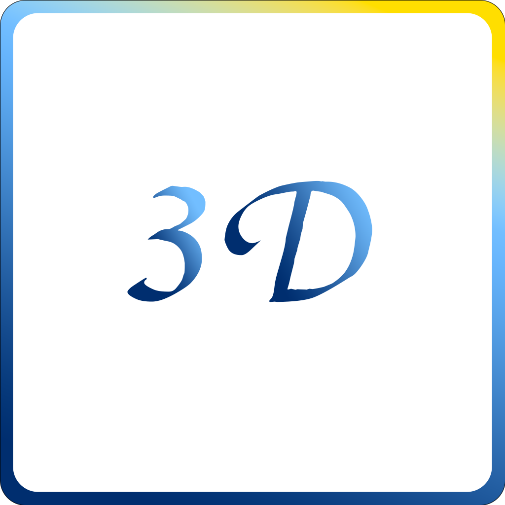 3D